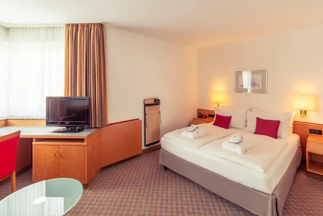 غرفة سوبيريور بسرير مزدوج، Mercure Hotel Koeln City Friesenstrasse 3/10