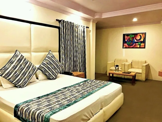 Super, Deluxe, Double Bed، Hotel Vintage 2/7