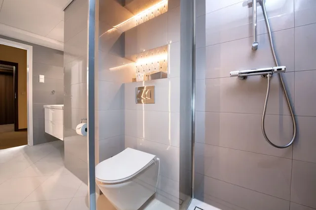 غرفة سوبيريور بسرير كوين، Xerion Hotel 5/6
