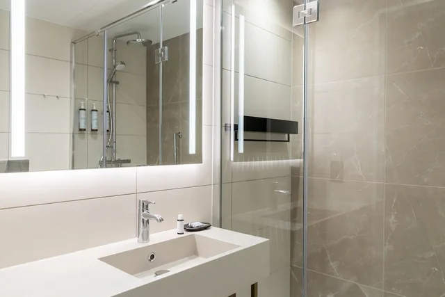 غرفة قياسية بسريرين منفصلين، AC Hotel Inverness 4/4