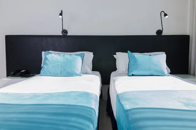 Standard, Twin Beds, City View, Cyan Recoleta 10/10
