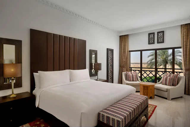 جناح بغرفتي نوم، Aldhafra Resort, Vignette Collection, an IHG Hotel 2/5