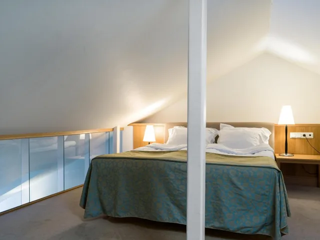 Junior Suite Loft S2LF، Elite Hotel Knaust 3/4
