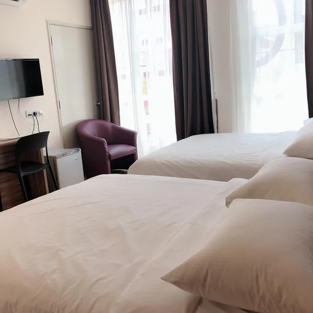 جناح عائلي، Tumike Hotel 9/10
