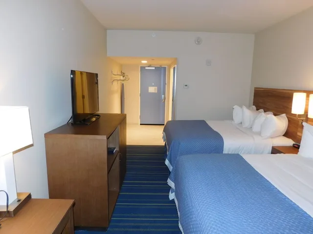 غرفة بسريرين كوين لذوي الإعاقة، Days Inn & Suites by Wyndham Kearney 7/10