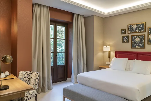 Vincci, Double Bed, Balcony، Vincci Molviedro 1/4