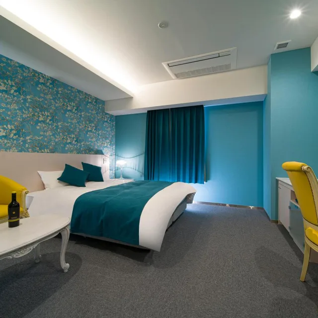 غرفة سوبيريور بسرير كوين، HOTEL LA SCALA 6/10