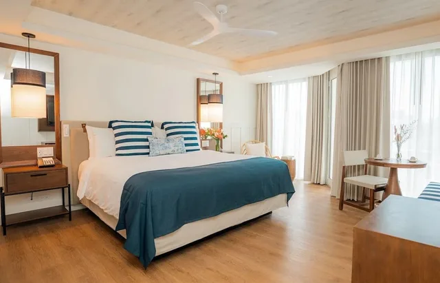Superior, King Bed, Ocean Front، Secrets St. Lucia Resort & Spa Adults Only 1/2