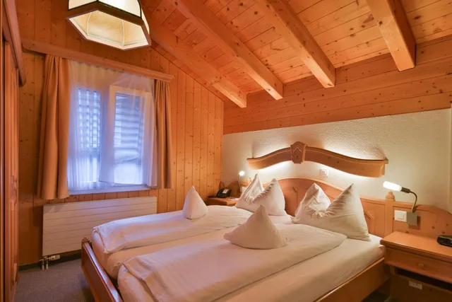Eiger, Apartment, Twin Beds, Sofa، Grindelwalderhof 2/8