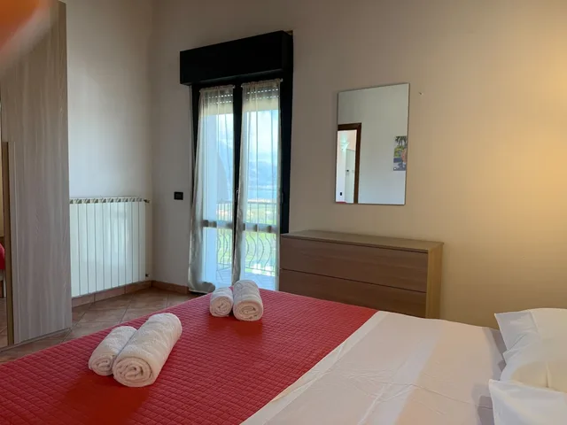 1 Bedroom, Tower, Apartment, Double Bed, Lake View, Sofa، Residence Bellavista 2/10