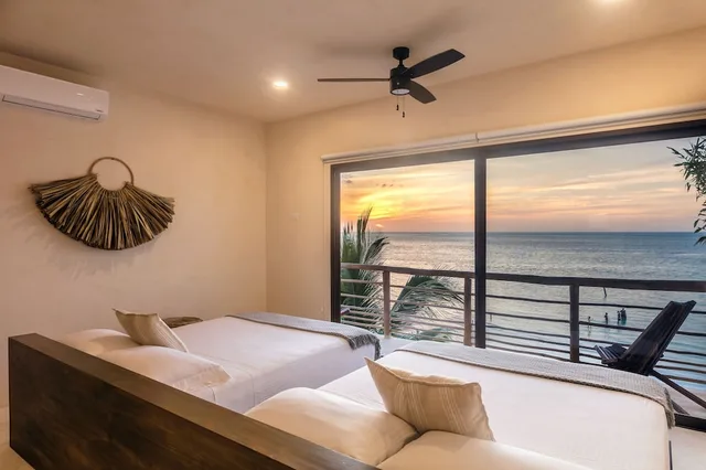 فيلا ديلوكس بسريرين كينج وسريرين كوين، Hotel Boutique Casa Muuch Holbox 1/10