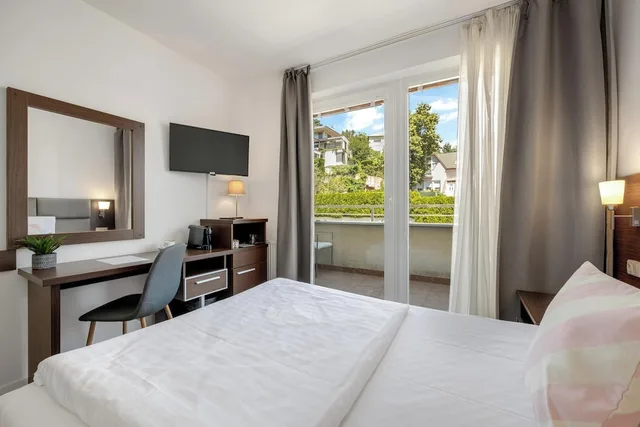 غرفة مفردة، Antares Hotel 14/20