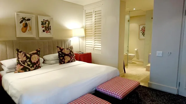 3 Bedrooms, Penthouse Suite، Royal Palm Hotel Umhlanga 6/9