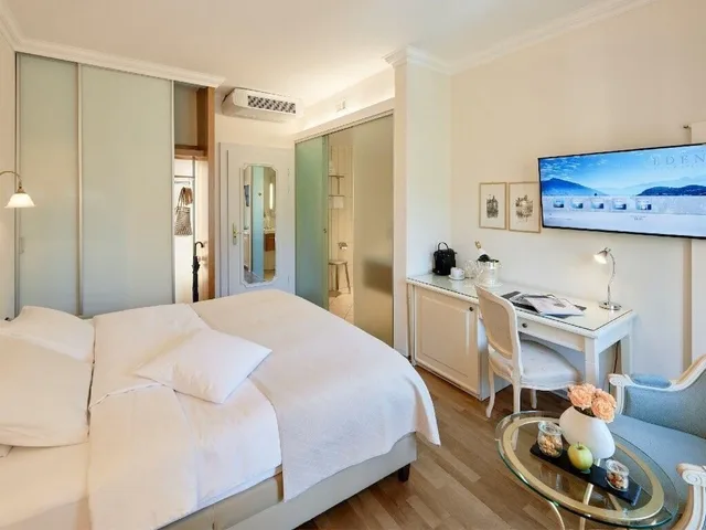 Comfort, Double Bed, Village View، Hotel Eden Spiez Swiss Quality 2/2
