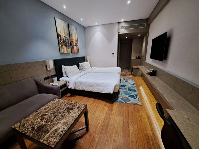 غرفة سوبيريور بسرير كينج، Goldfinch Retreat 7/10