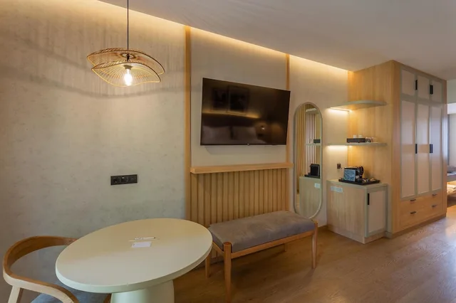 جناح جونيور بسرير كينج، Hotel Parque San Antonio 9/10