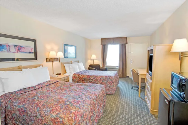 Room, 2 Double Beds, Accessible, Days Inn by Wyndham Mooresville Lake Norman 5/8