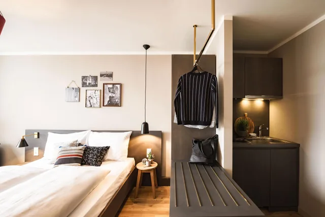 شقة كومفورت، Bold Hotel Munchen Zentrum 2/2