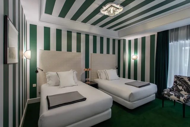 غرفة أساسية مفردة، Room Mate Valeria 1/2