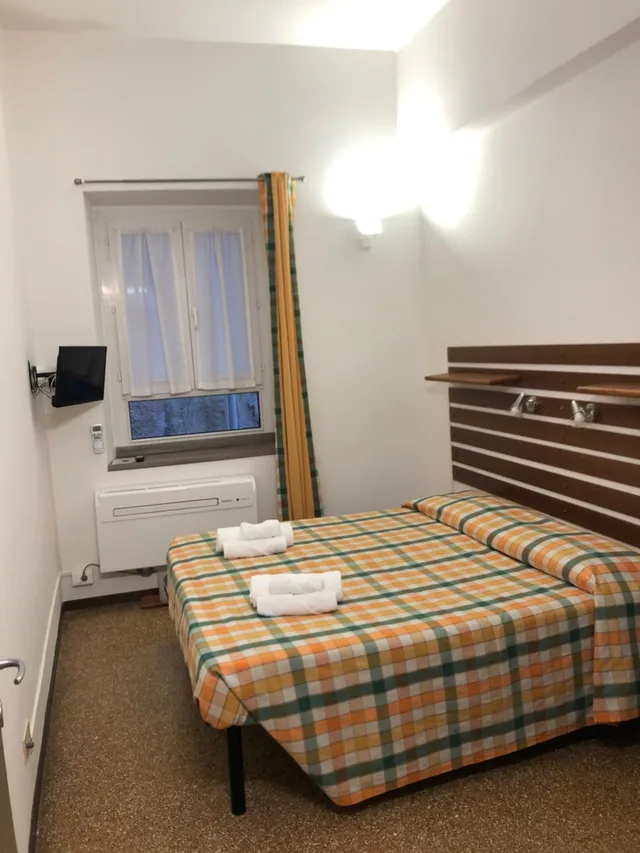 غرفة رباعية كبيرة، Cairoli Hotel 5/10