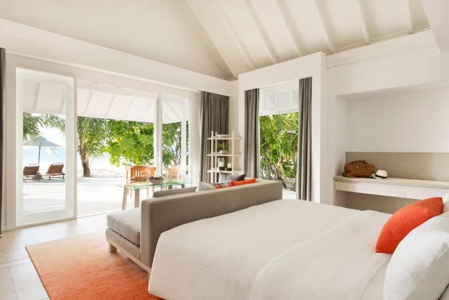 BEACH POOL VILLA-Transfer Included، LUX South Ari Atoll 1/1