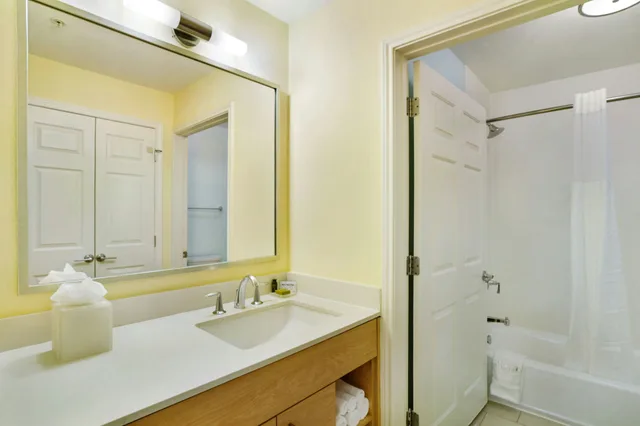 2 Bedrooms, Suite, 2 King Beds, Staybridge Suites Columbia Baltimore 9/9