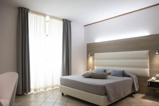 Business, Double Bed, Pegasus Hotel Il Vialetto 3/10