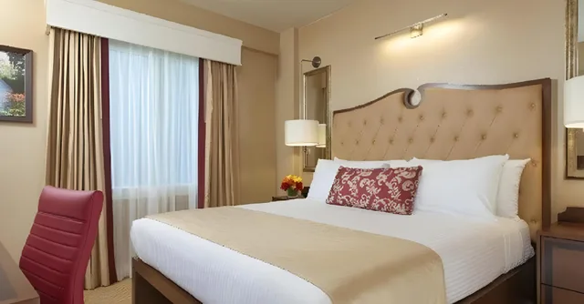 Room Assigned on Arrival, King George Hotel - A Greystone Hotel 1/1