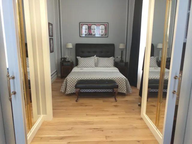 جناح بسرير مزدوج، GRANDE HOTEL DO PORTO 1/1
