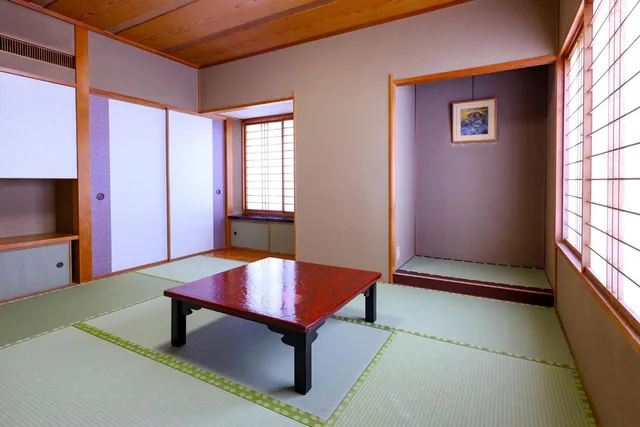 جناح ياباني، Ooedo Onsen Monogatari Yamashiro Onsen Yamashitaya (ex. Kaga no Honjin Yamashitaya) 1/4
