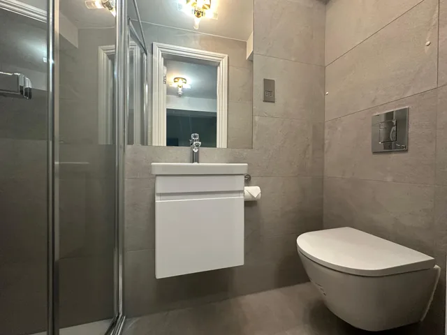 غرفة قياسية مفردة، Arran House Hotel 4/4