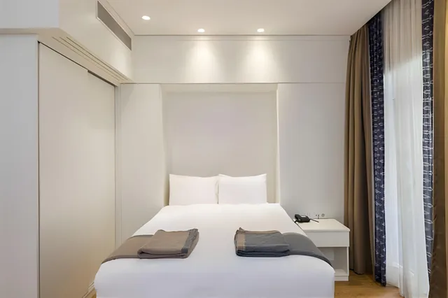 غرفة مفردة، Misafir Suites 8 Istanbul. 2/2