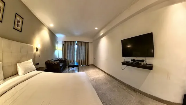 جناح جونيور بسرير مزدوج، Silver Sands Serenity 3/7