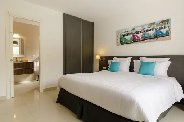 6 Rooms, Villa, 10 Beds, 4 Bunk Beds, Private Pool، Domaine Villas Mandarine 8/10