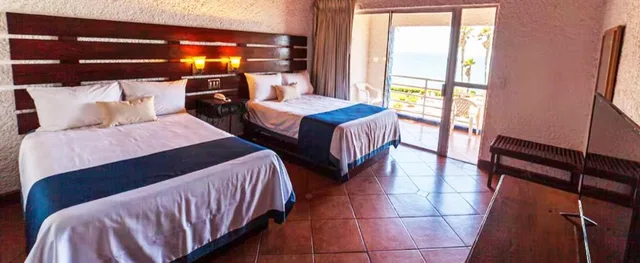 Standard, Double Bed, Las Rocas Resort Spa 1/6