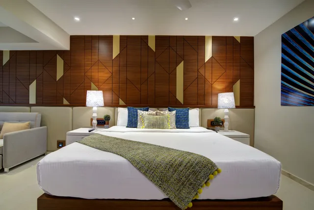 جناح جونيور، Estrela Do Mar Beach Resort - A Beach Property, Goa 5/10