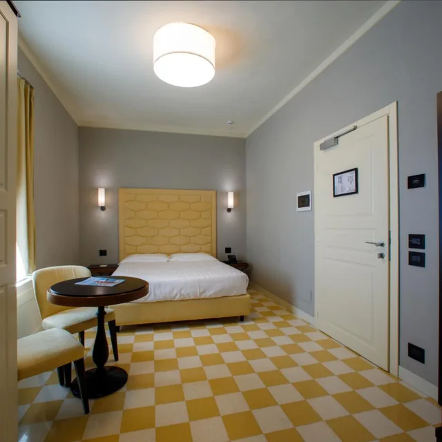 غرفة قياسية بسرير مزدوج أو سريرين منفصلين، Room Mate Andrea 6/10
