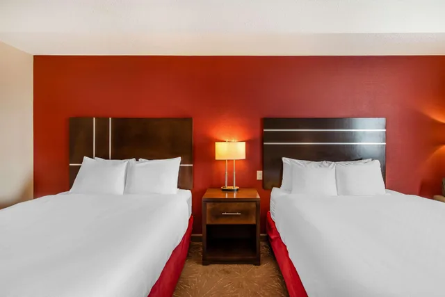 Suite, Best Western Plus Kindersley Hotel 3/6