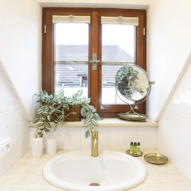 Premium, Apartment, Castle View, Terrace, Attic، Wellness Pension Ametyst 4/9