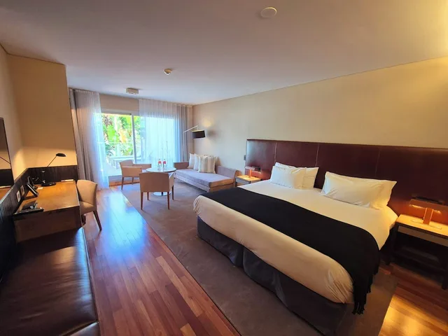 جناح استوديو بسرير كينج بشرفة، Fierro Boutique Hotel 1/10