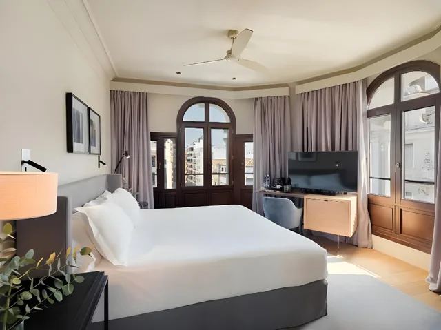 غرفة مفردة، H10 Palacio Colomera 1/19