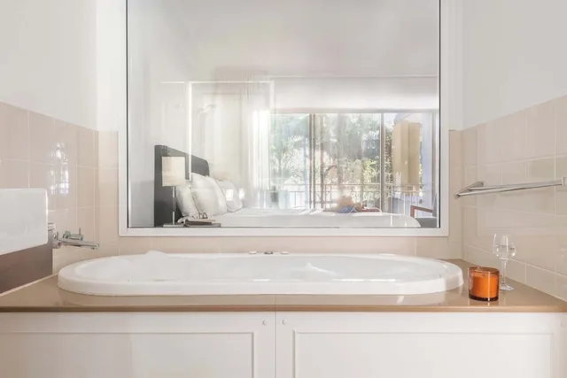 2 Bedrooms, Ocean, 2 Double Beds, Dual Key، Mantra Amphora Palm Cove 4/7