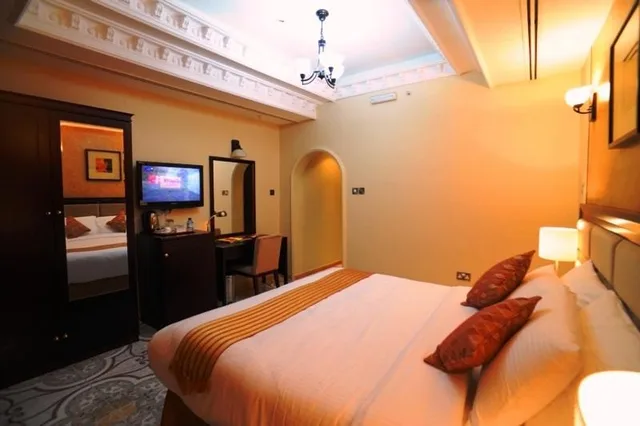 جناح بغرفة نوم واحدة، Al Jazeera Royal Hotel 2/6