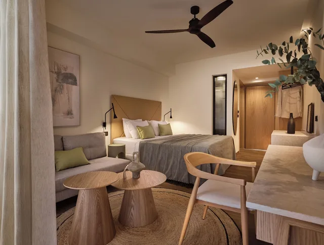 Deluxe, Twin Beds, Sofa, Lesante Classic - Preferred Hotels & Resorts 4/10