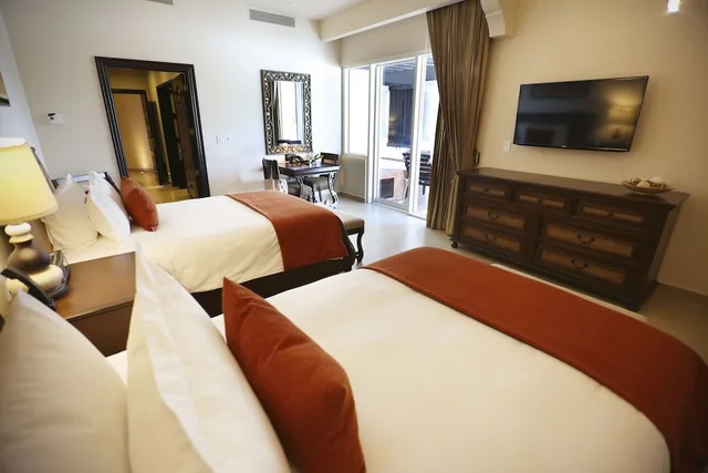 جناح سيغنتشر جونيور بسرير فردي، Grand Residences Riviera Cancun All Inclusive 2/3