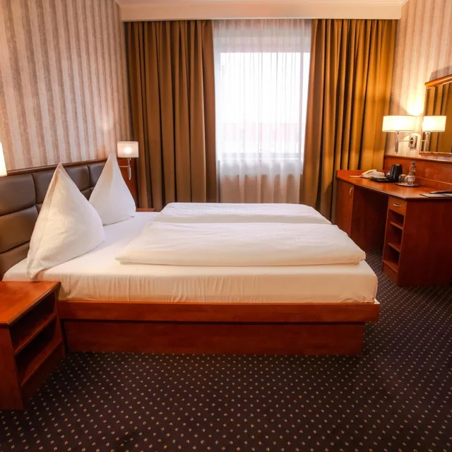 غرفة مفردة، Vega Hotel 1/6