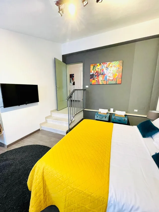 Suite, Queen Bed, Palazzina300 2/5
