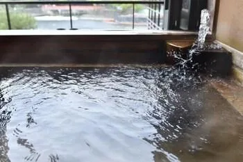 غرفة يابانية بإطلالة على النهر بحوض استحمام، Kyoto Uji Hanayashiki Ukifune En 2/2