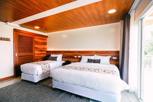 Classic, Lodge, 1 Queen and 1 Single Bed، Kimberly Tagaytay Hotel 1/3