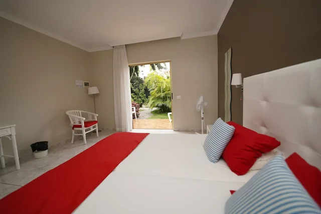 Standard, Twin Beds, Garden View, Rf San Borondon 1/5